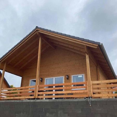 Ferienhaus Vogelnest Marktschorgast Екстер'єр фото