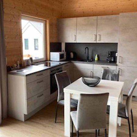 Ferienhaus Vogelnest Marktschorgast Екстер'єр фото
