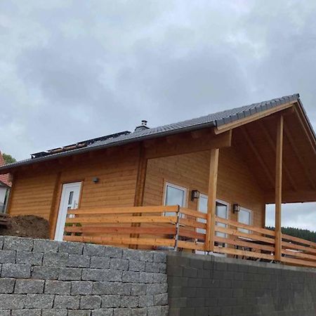 Ferienhaus Vogelnest Marktschorgast Екстер'єр фото