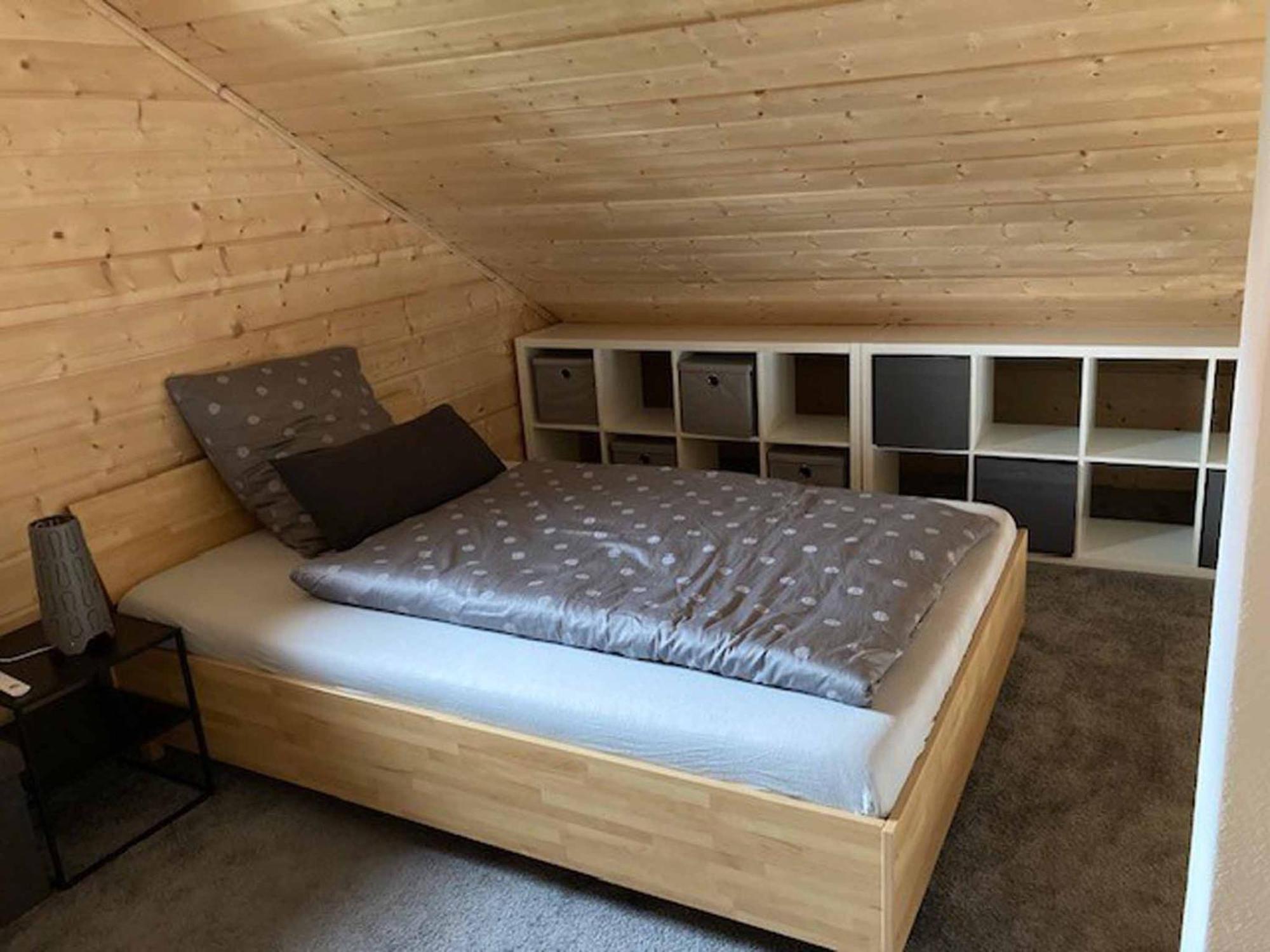 Ferienhaus Vogelnest Marktschorgast Екстер'єр фото