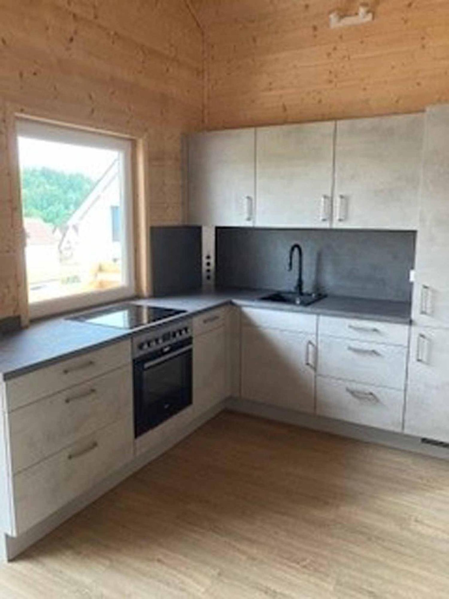 Ferienhaus Vogelnest Marktschorgast Екстер'єр фото