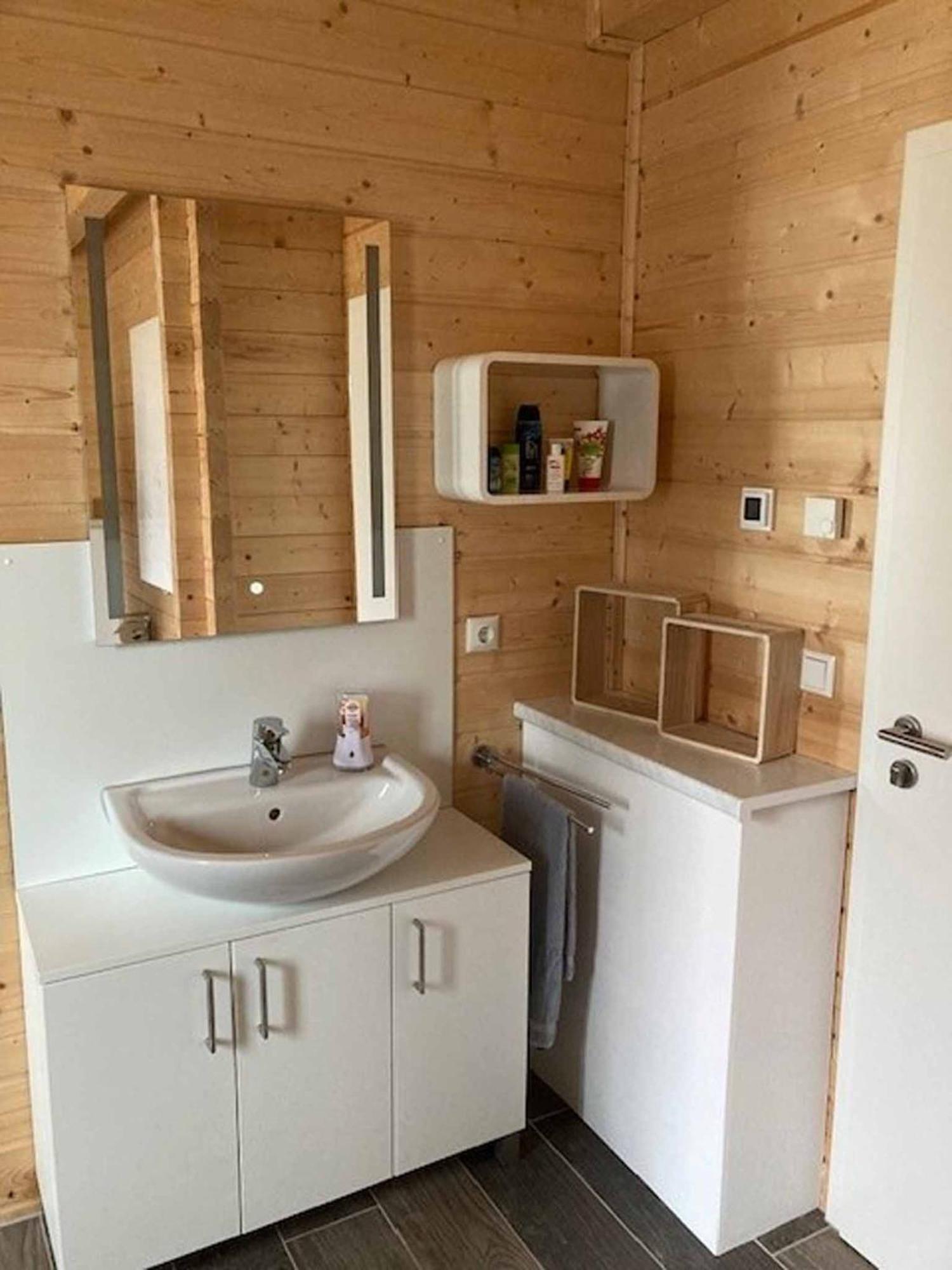Ferienhaus Vogelnest Marktschorgast Екстер'єр фото